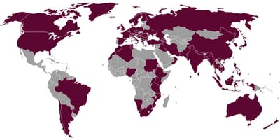 Qatar airlines úti térkép
